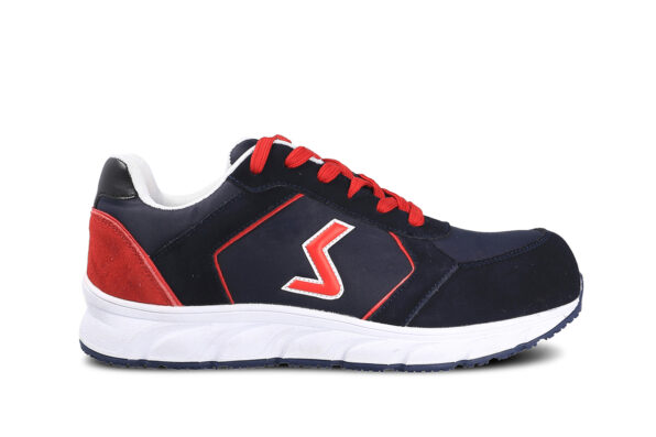 ZAPATILLA SPORTWORK NADAL ROJO/MARINO - Imagen 7