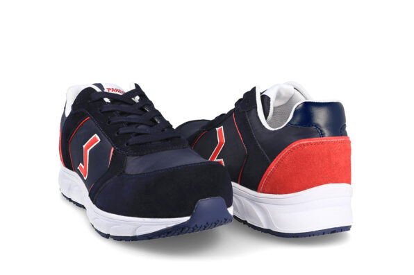 ZAPATILLA SPORTWORK NADAL ROJO/MARINO - Imagen 6