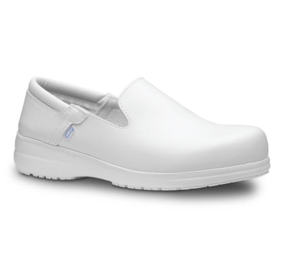 ZAPATO SENSAI BLANCO SANITARIO