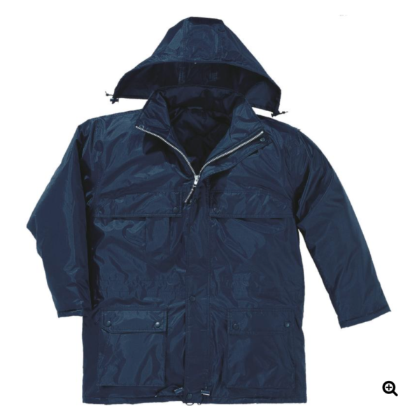 PARKA DARWIN2 POLIESTER DELTAPLUS