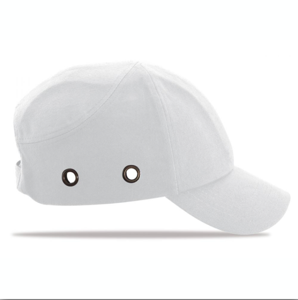 GORRA PROTECCIÓN ANTIGOLPES “BUMPER” BLANCO