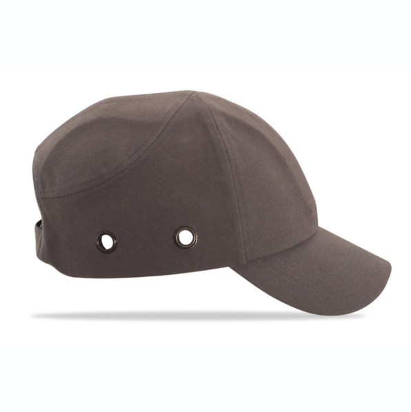 GORRA PROTECCIÓN ANTIGOLPES “BUMPER” MARRÓN