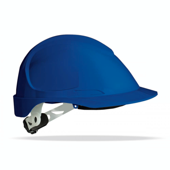 CASCO DE PROTECCIÓN THOR AZUL ELÉCTRICAMENTE AISLANTE