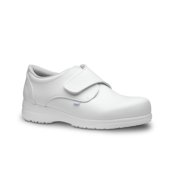 ZAPATO NEON BLANCO SANITARIO