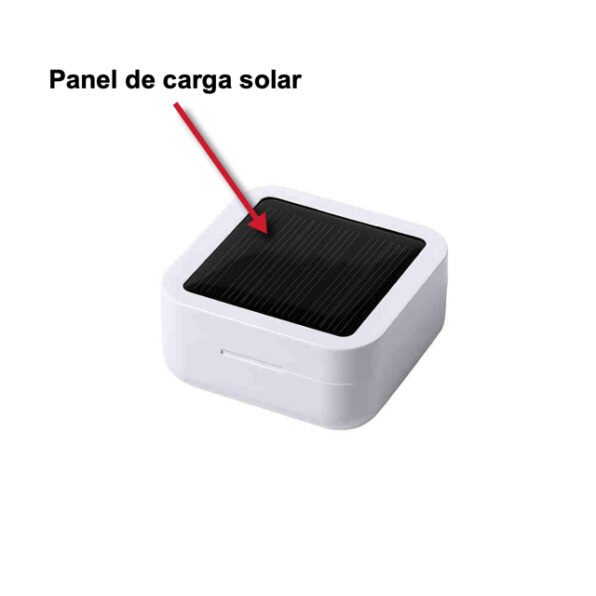 AURICULARES "VINZER" INALÁMBRICOS Y DE CARGA SOLAR - Imagen 2