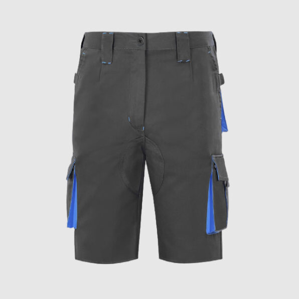 BERMUDAS VESIN MULTIBOLSILLOS CON REFUERZOS UNISEX