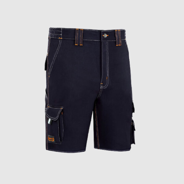 BERMUDAS VESIN MULTIBOLSILLOS TRIPLE COSTURA UNISEX