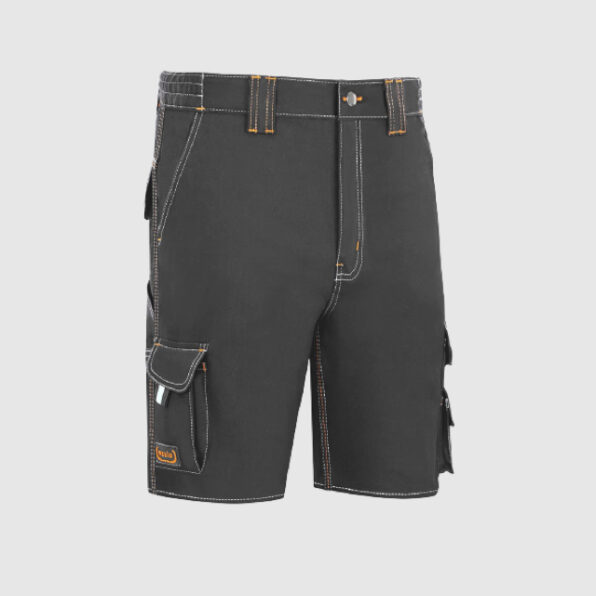 BERMUDAS VESIN MULTIBOLSILLO TRIPLE COSTURA UNISEX