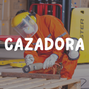 Cazadora