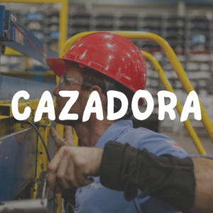 Cazadora