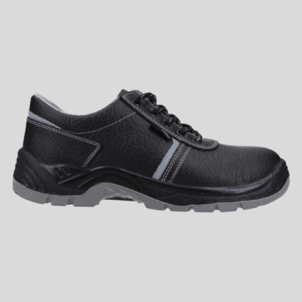 ZAPATILLA J'HAYBER "NEW RENO S3 SRC" NEGRO