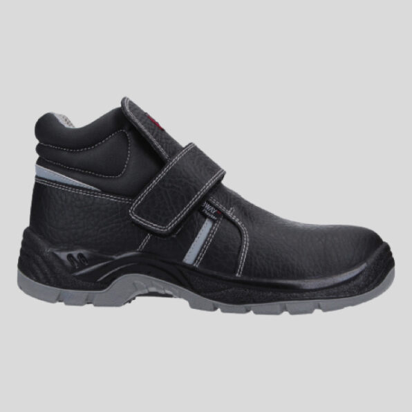 ZAPATILLA J'HAYBER "NEW DAKOTA S3 SRC" NEGRO