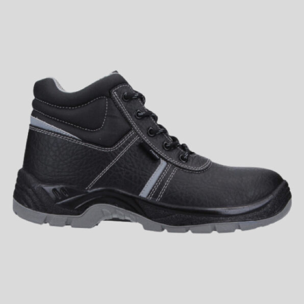 ZAPATILLA J'HAYBER "CHICAGO S3 SRC" NEGRO