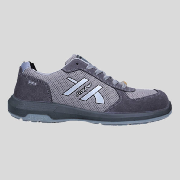 ZAPATILLAS J'HAYBER "GRAVITY S1P SRC" GRIS