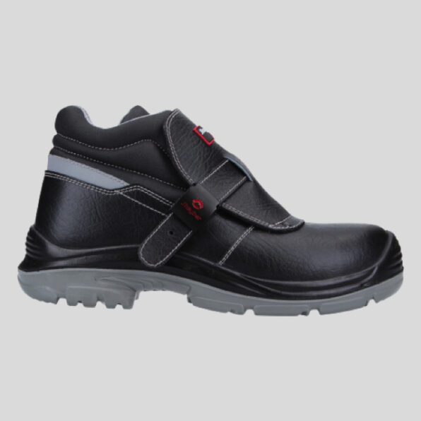 ZAPATILLAS J'HAYBER "NEW CESIO S3 SRC" NEGRO