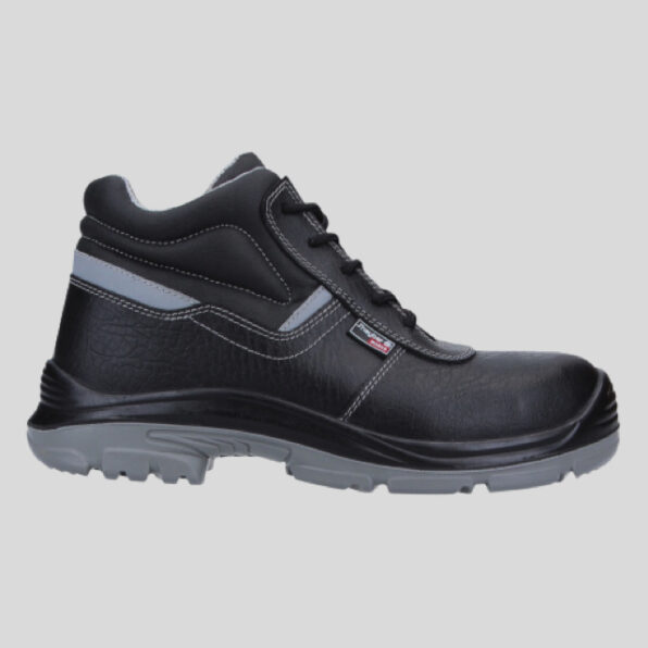 ZAPATILLAS J'HAYBER "RADON S3 SRC" NEGRO