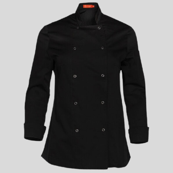 CHAQUETA DE COCINA ROGER MODELO "ALZIRA" M/L