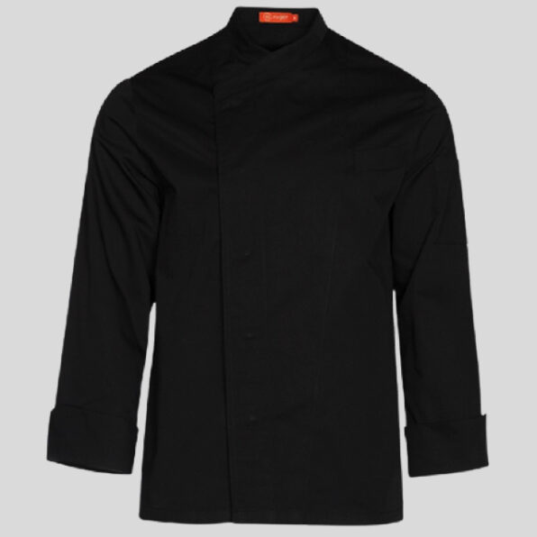 CHAQUETA DE COCINA ROGER UNISEX MANGA LARGA