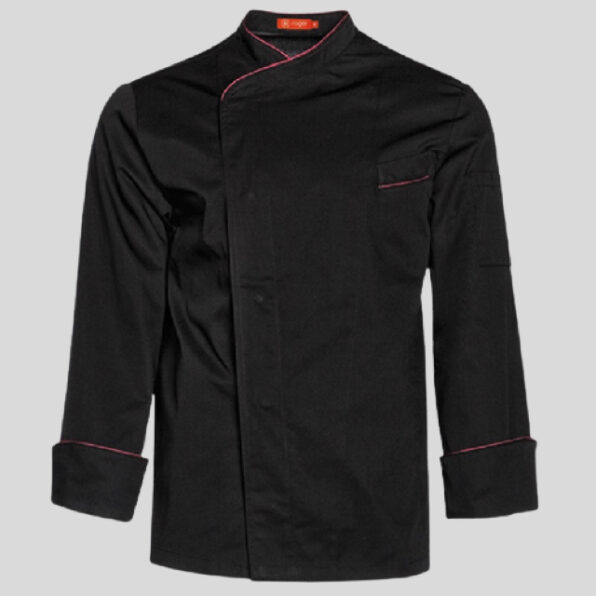 CHAQUETA DE COCINA ROGER MODELO "MORELLA" HOMBRE M/L