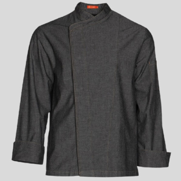 CHAQUETA DE COCINA ROGER VAQUERA PARA HOMBRE