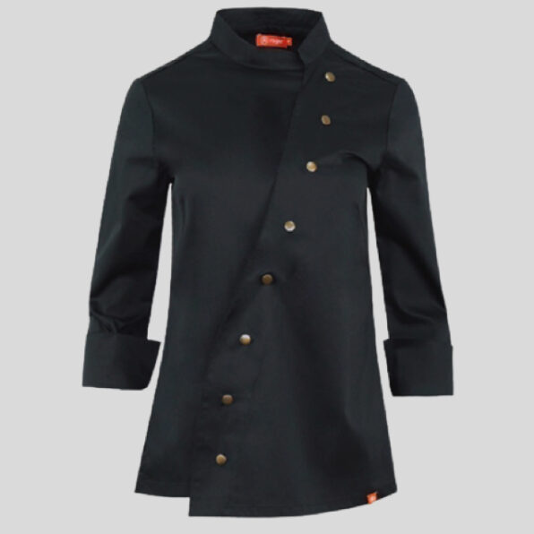 CHAQUETA DE COCINA ROGER MODELO "BERING" PARA MUJER