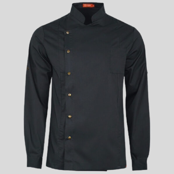 CHAQUETA DE COCINA ROGER MODELO "BERING" PARA HOMBRES