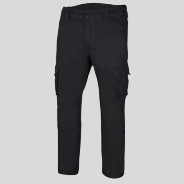 PANTALÓN LARGO VELILLA STRETCH ALGODÓN MULTIBOLSILLOS