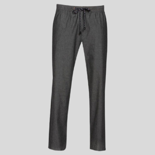 PANTALÓN LARGO DE COCINA ROGER MODELO "SLIM FIT" CON GOMA