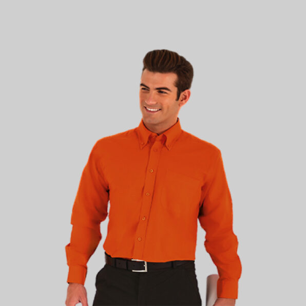 CAMISA OXFORD GRADUATION PARA CONDUCTORES VALENTO